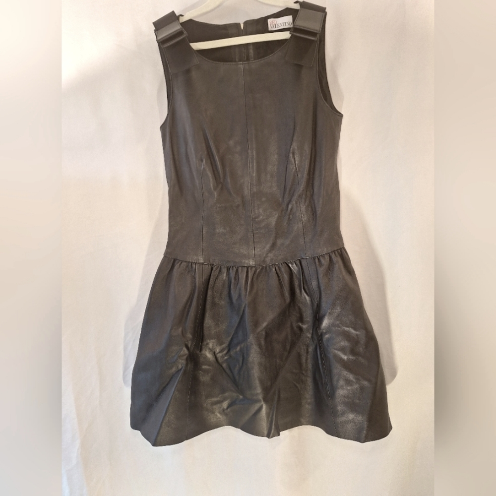 Red Valentino dress